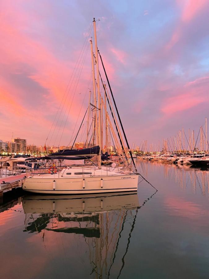 Casita Del Puerto 2 Daire Santa Pola Dış mekan fotoğraf